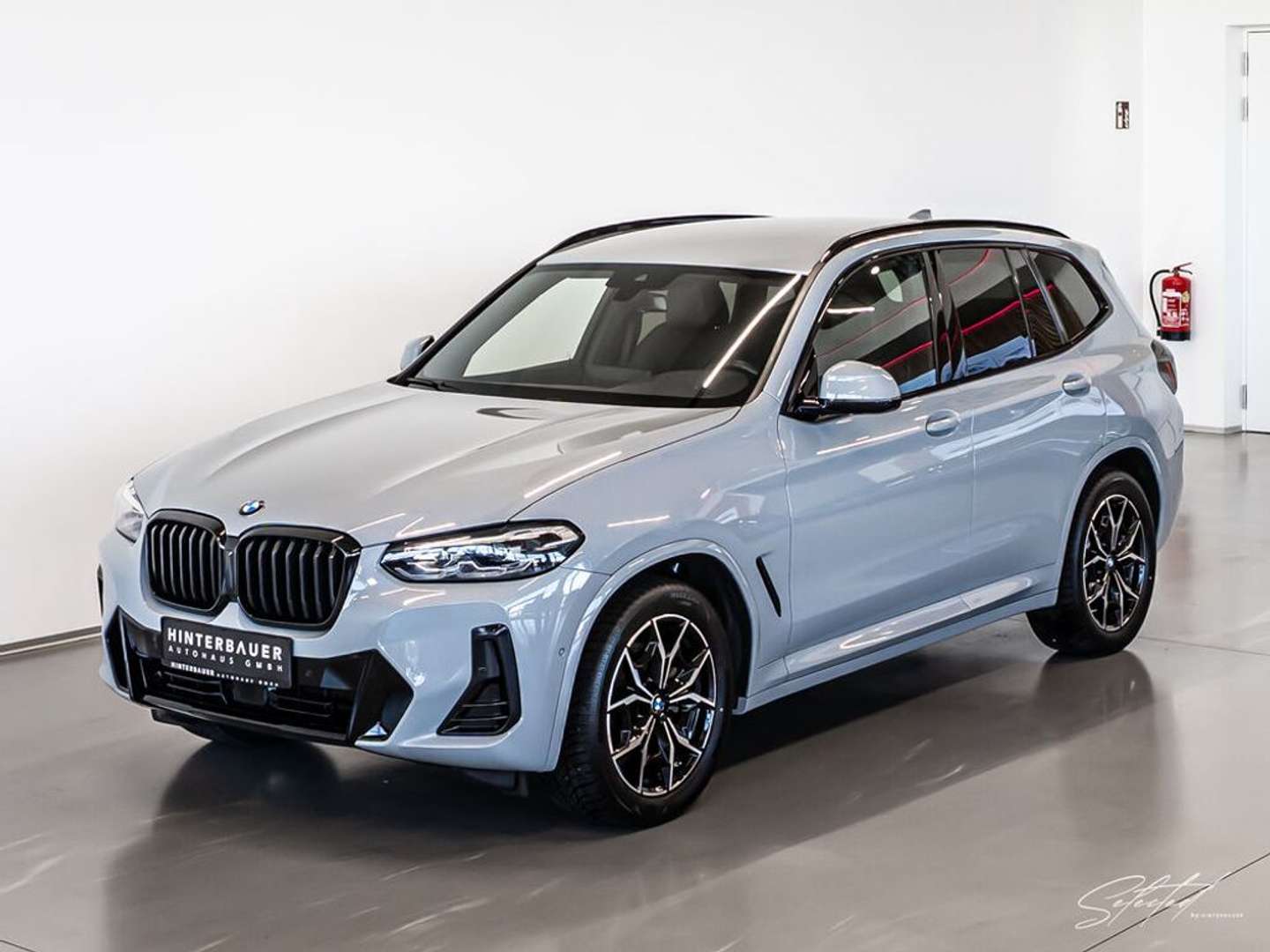 BMW X3 M Sport XDrive20d - 2023 - Joinsteer - #10