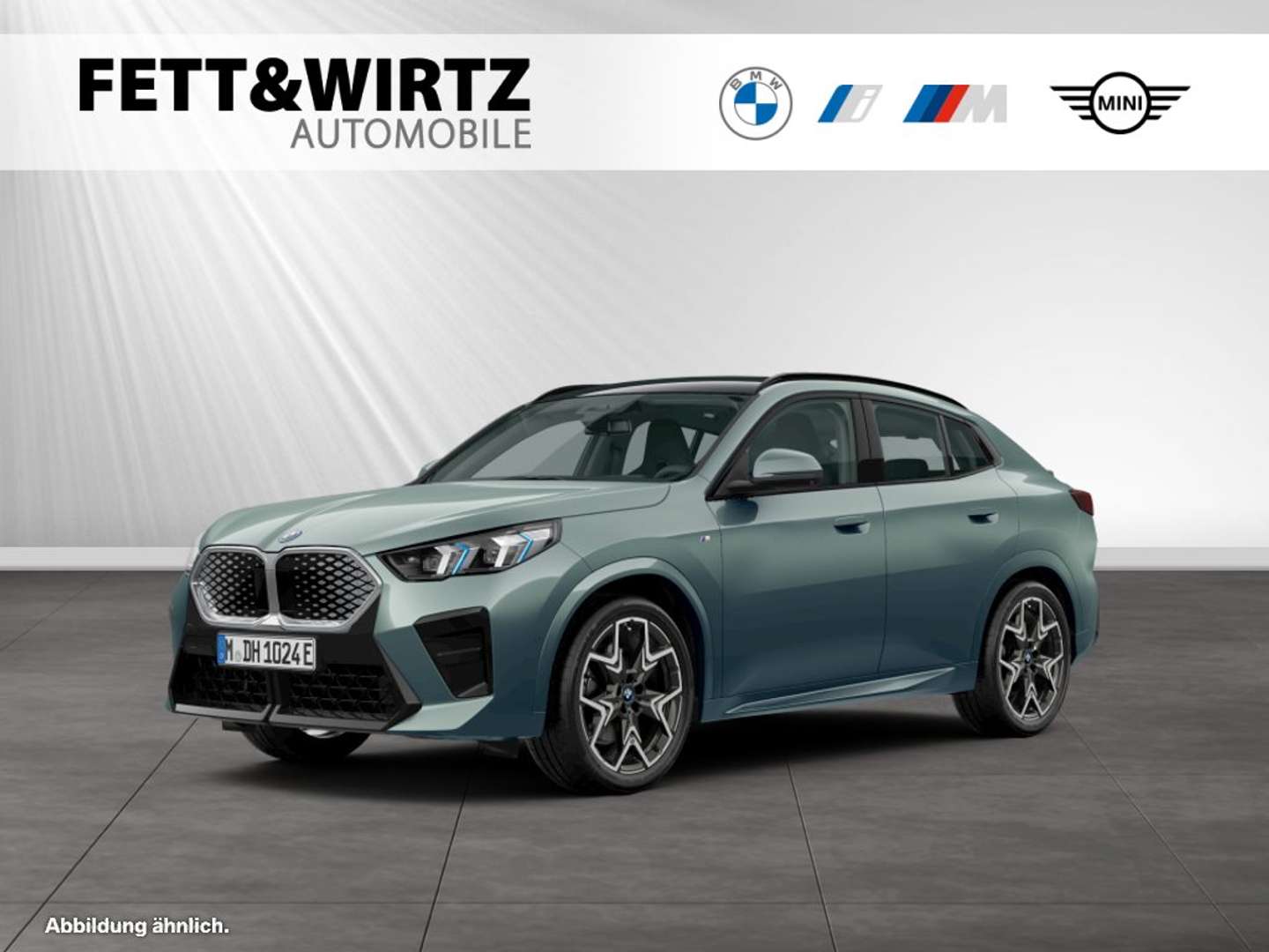 BMW IX2 M Sport XDrive30 - 2025 - Joinsteer - #1