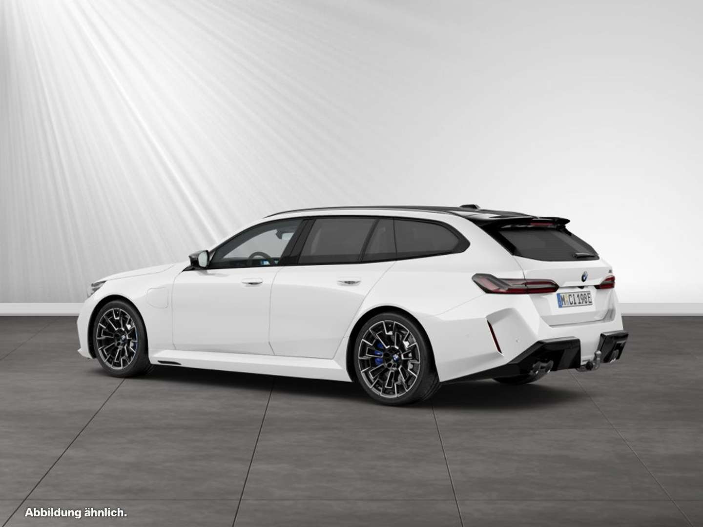 BMW M5 Touring - 2025 - Joinsteer - #6