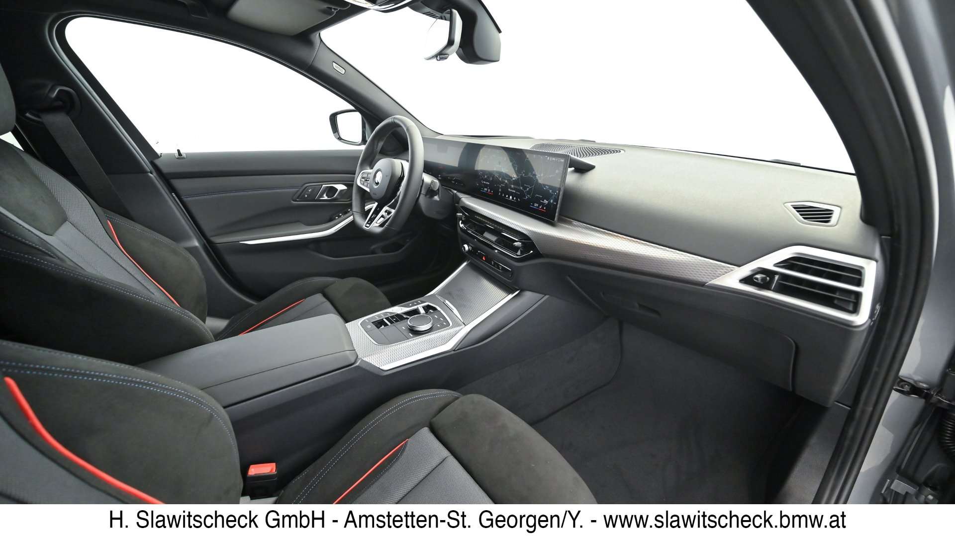 BMW Série 3 G21 318d - 2025 - Joinsteer - #8