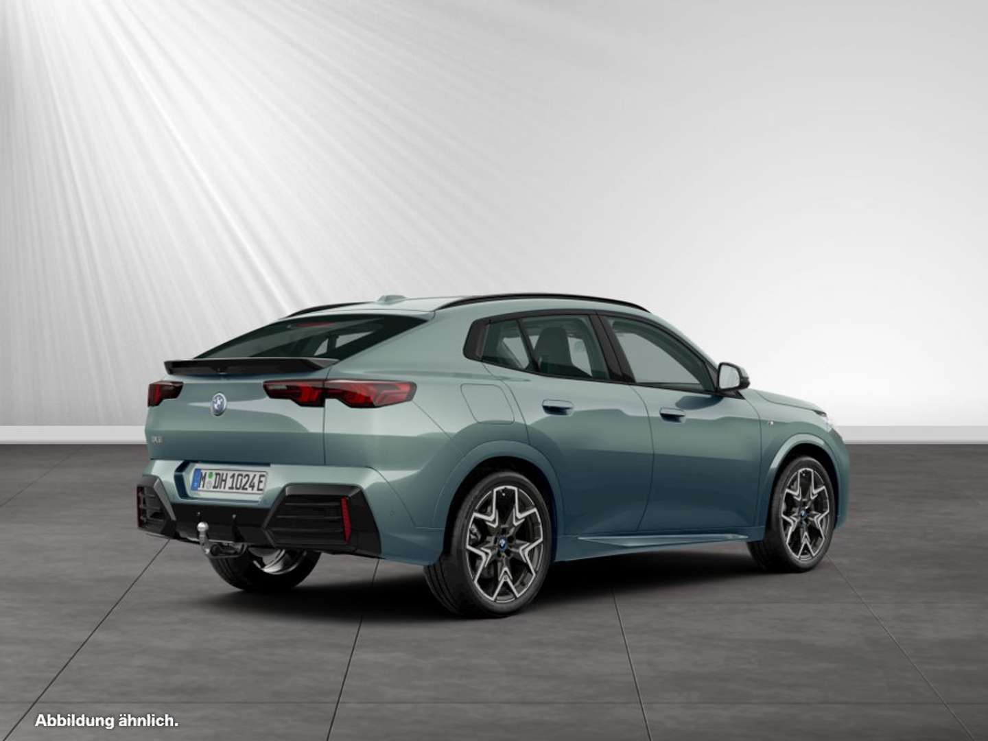 BMW IX2 M Sport XDrive30 - 2025 - Joinsteer - #2