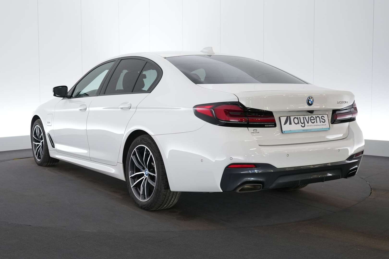 BMW Série 5 M Sport 530e - 2022 - Joinsteer - #5