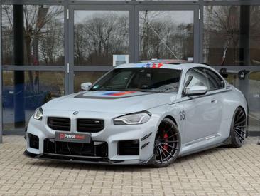 BMW M2 Coupe — photo 5