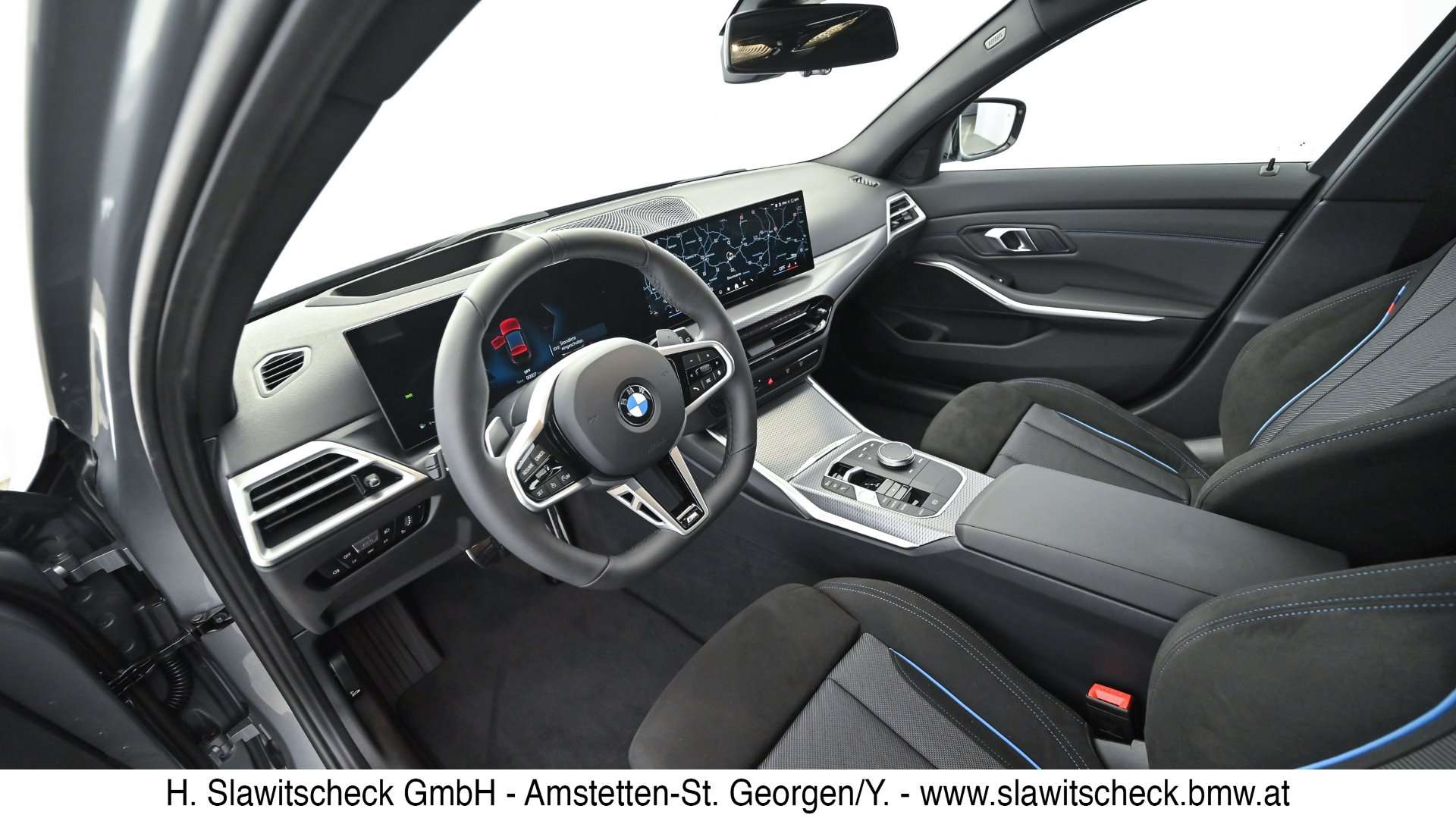 BMW Série 3 G21 318d - 2025 - Joinsteer - #10