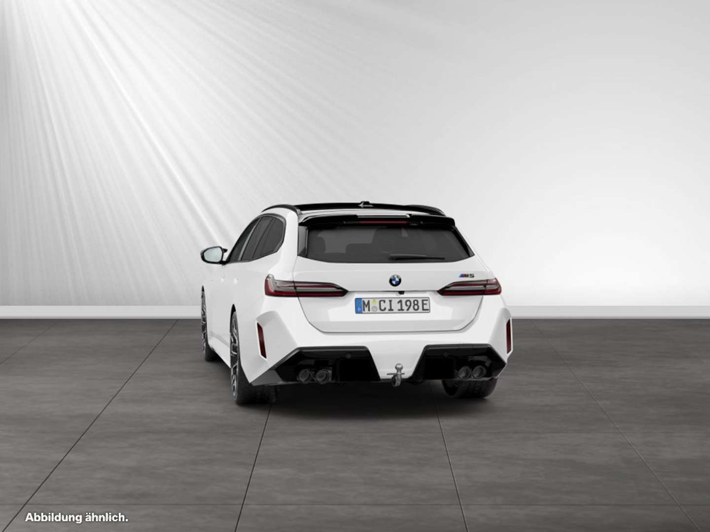 BMW M5 Touring - 2025 - Joinsteer - #8