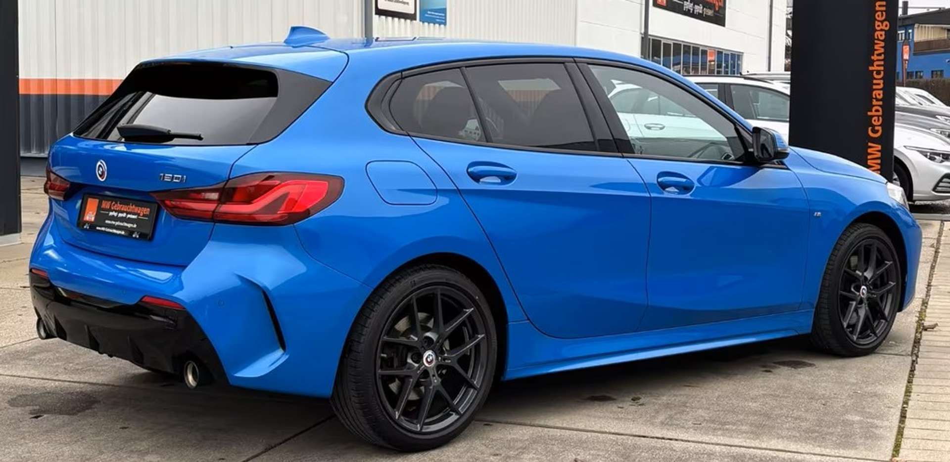 BMW 120i M Sport 120i - 2022 - Joinsteer - #3