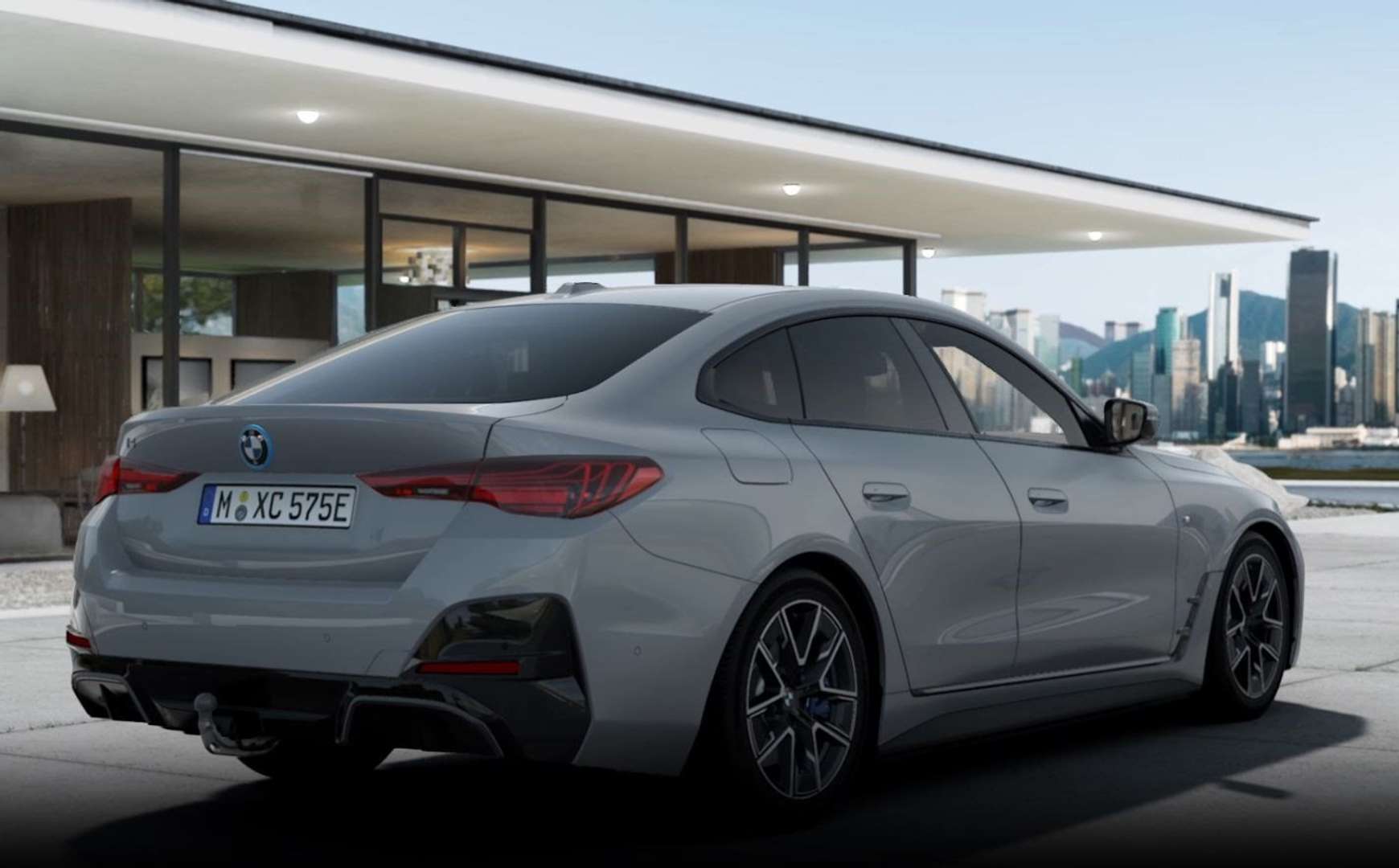 BMW I4 M Sport XDrive40 - 2025 - Joinsteer - #2