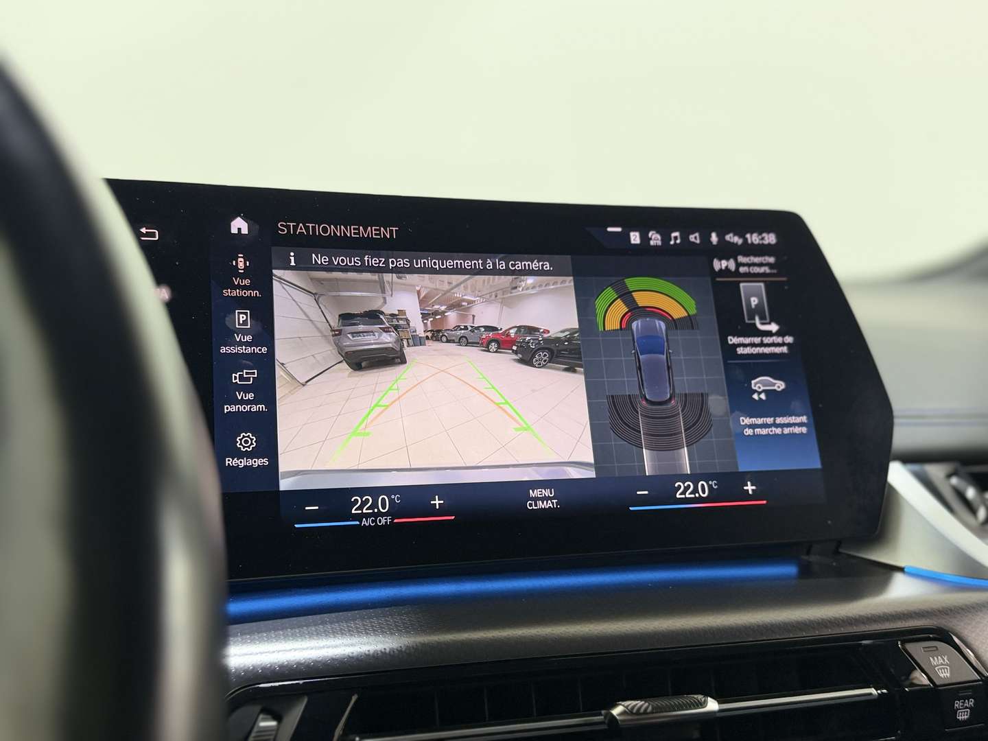 BMW 218i Active Tourer M Sport I - 2023 - Joinsteer - #24