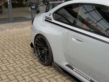 BMW M2 Coupe — photo 6