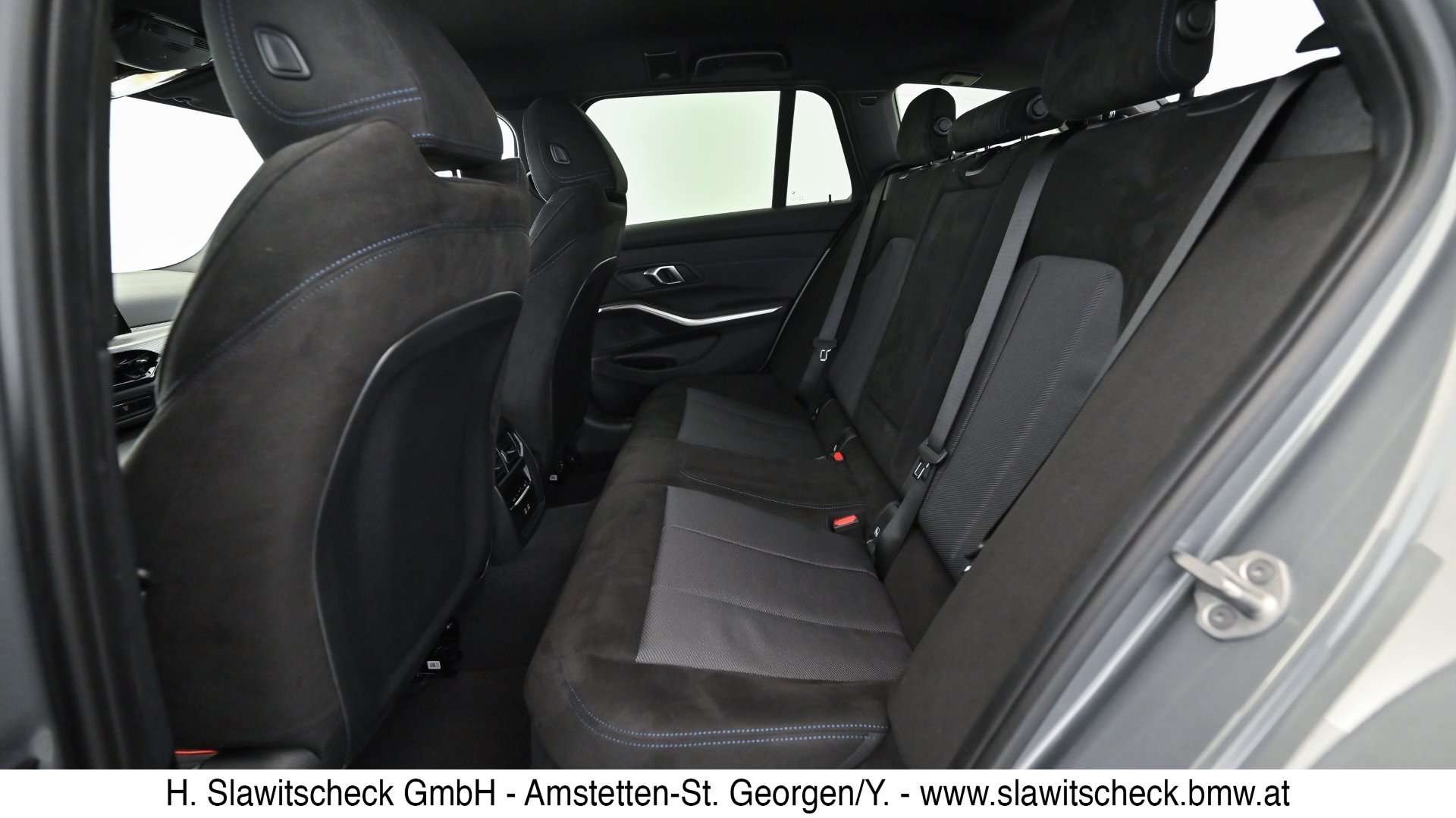 BMW Série 3 G21 318d - 2025 - Joinsteer - #11