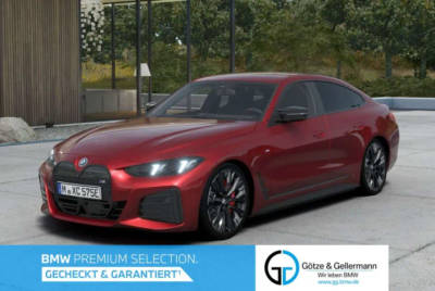 BMW I4 M50 XDrive M Sport - 2025 - Joinsteer - #1