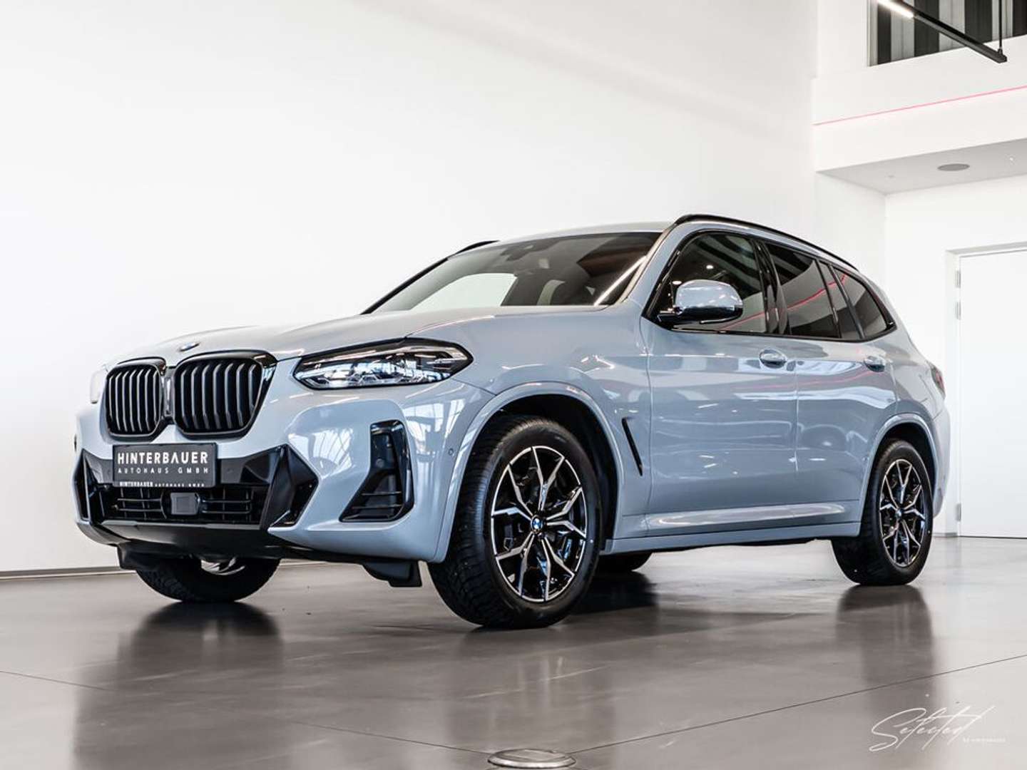 BMW X3 M Sport XDrive20d - 2023 - Joinsteer - #14
