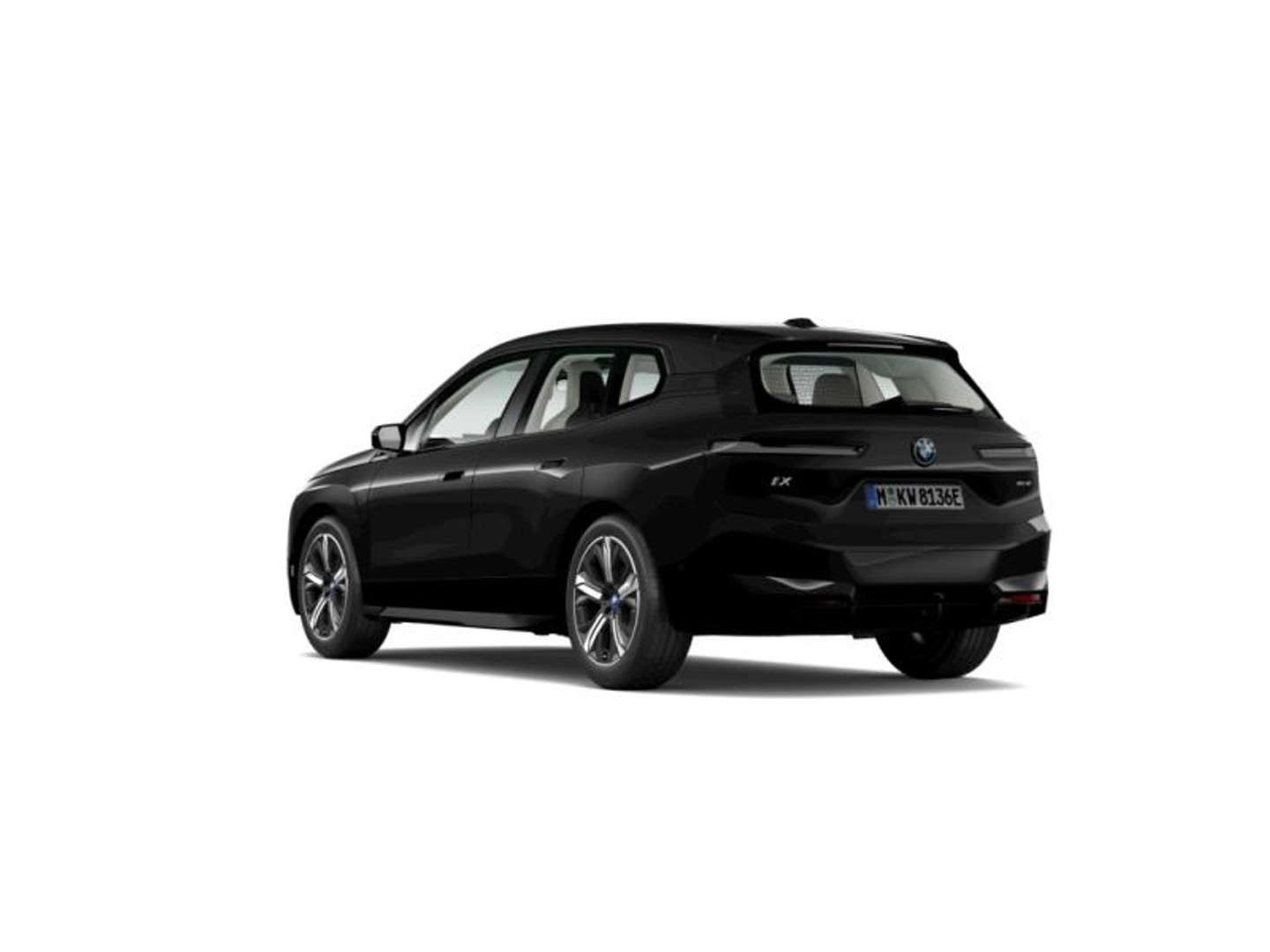BMW IX XDrive40 - 2022 - Joinsteer - #3