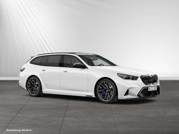 BMW M5 Touring — photo 10