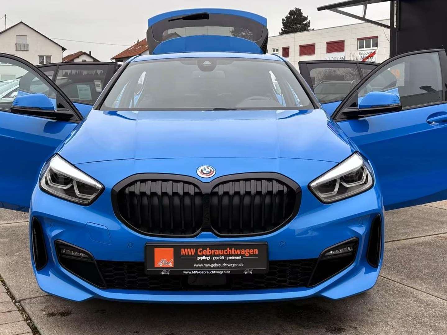 BMW 120i M Sport 120i - 2022 - Joinsteer - #5