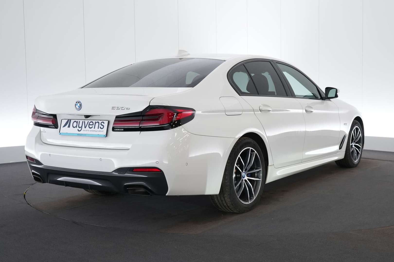 BMW Série 5 M Sport 530e - 2022 - Joinsteer - #8