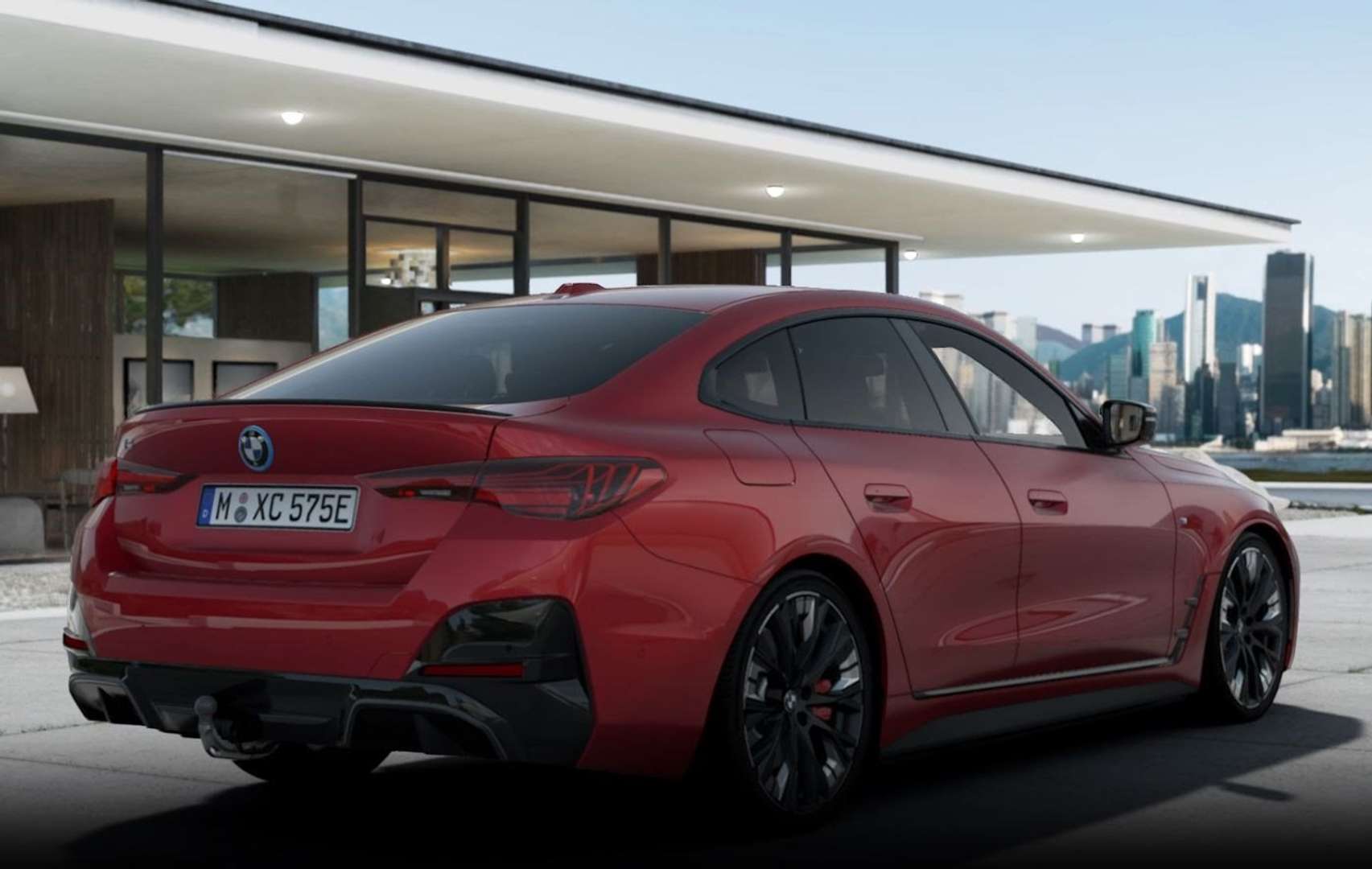 BMW I4 M50 XDrive M Sport - 2025 - Joinsteer - #2