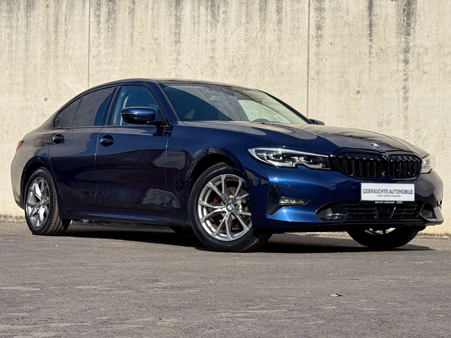 BMW Série 3 320d XDrive - 2019 - Joinsteer - #2