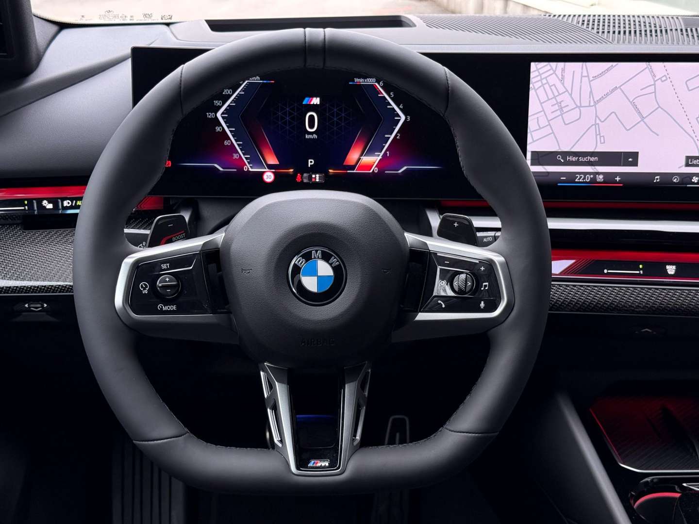 BMW Série 5 M Sport 520d XDrive - 2026 - Joinsteer - #28