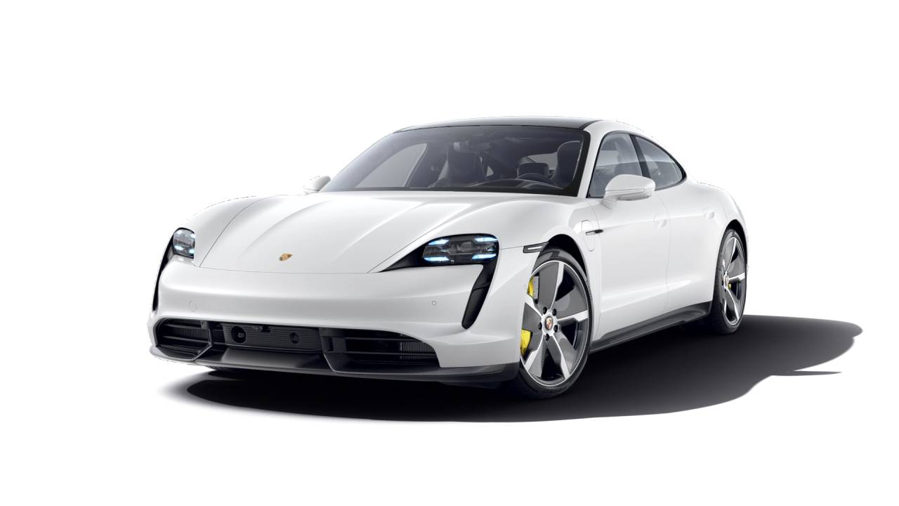Porsche Taycan Turbo S - 2020 - Joinsteer - #1
