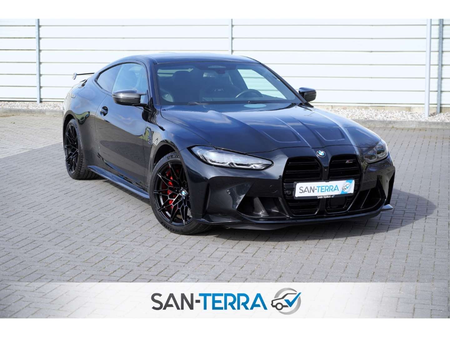 BMW M4 Performance M4 XDrive Competition - 2023 - Joinsteer - #1