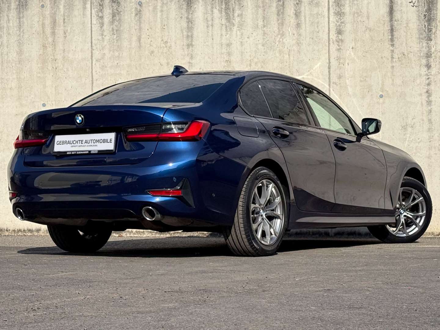 BMW Série 3 320d XDrive - 2019 - Joinsteer - #3