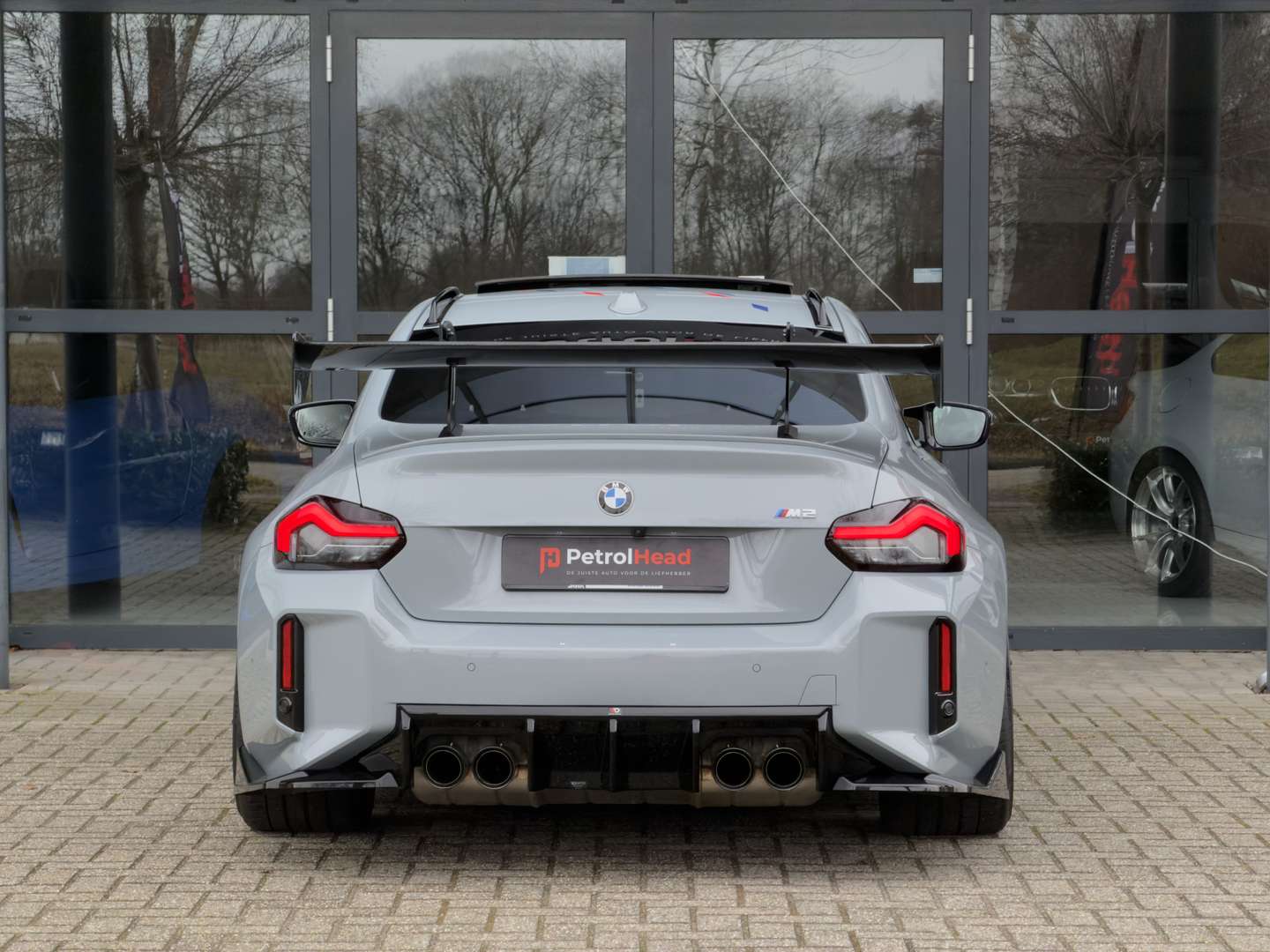 BMW M2 Coupe - 2023 - Joinsteer - #9