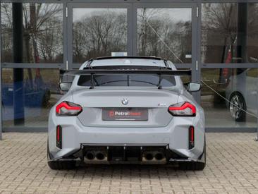 BMW M2 Coupe — photo 9