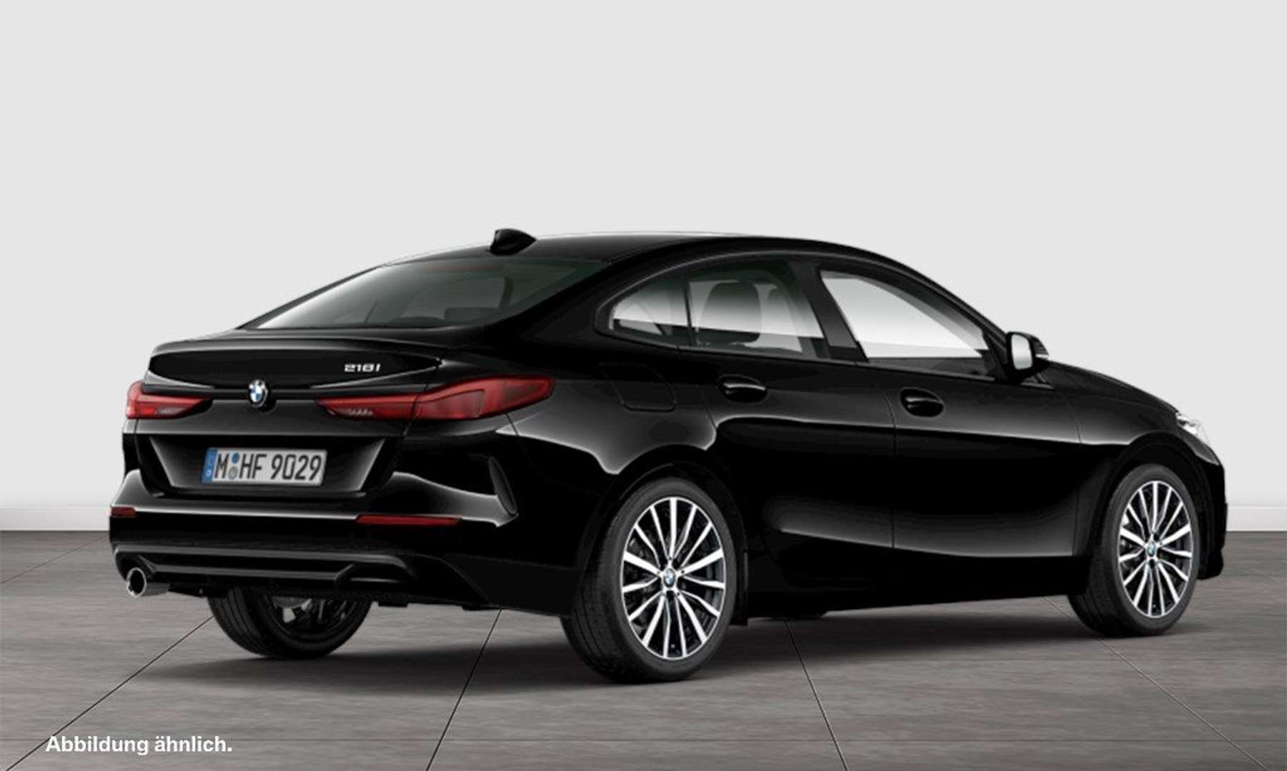 BMW Série 2 Gran Coupé 218i - 2021 - Joinsteer - #2