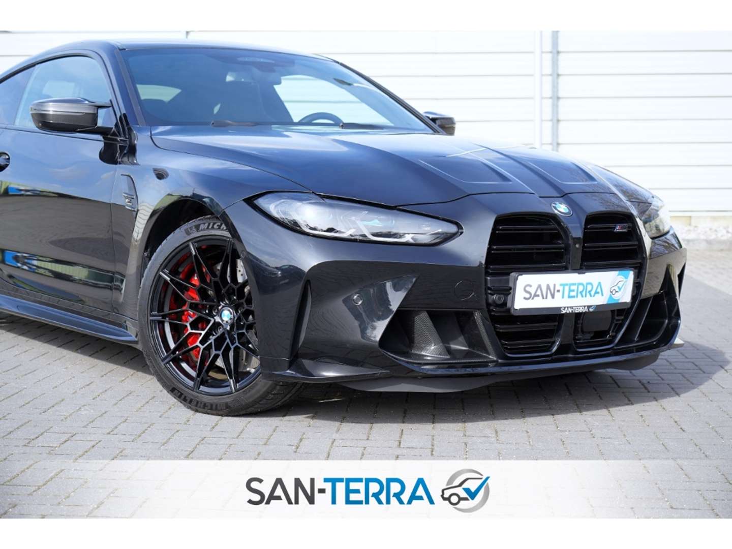 BMW M4 Performance M4 XDrive Competition - 2023 - Joinsteer - #2