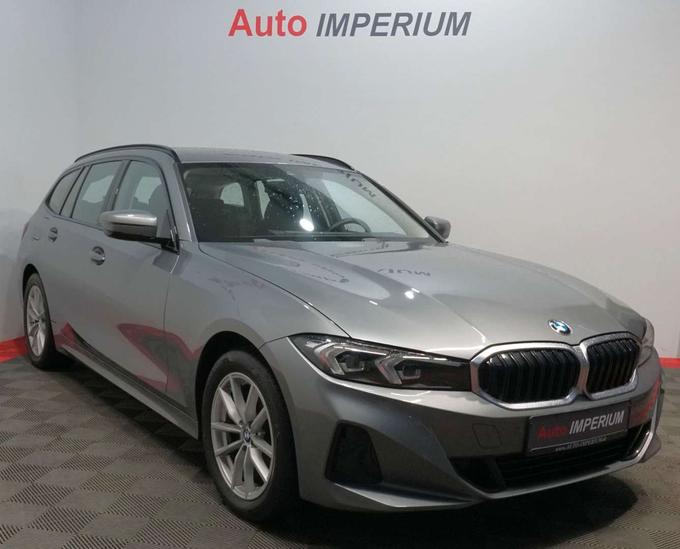 BMW Série 3 Touring 320d XDrive - 2023 - Joinsteer - #3