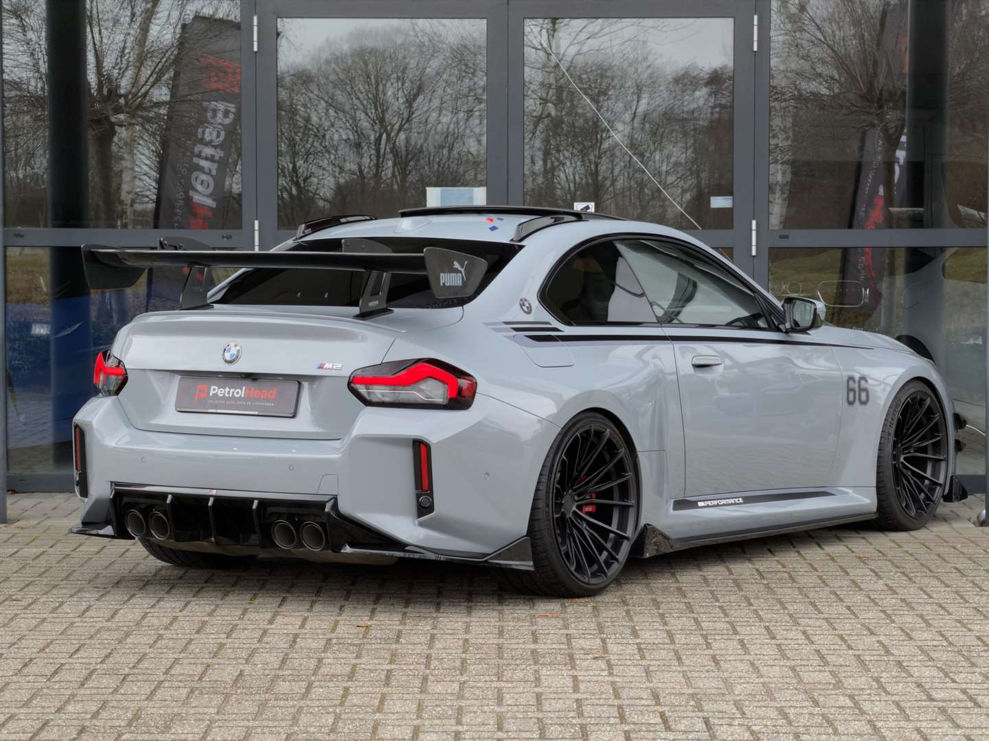 BMW M2 Coupe - 2023 - Joinsteer - #10