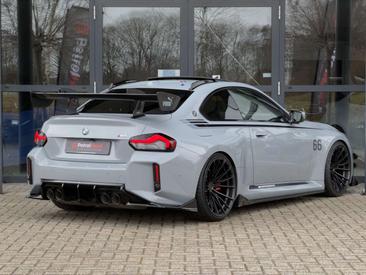 BMW M2 Coupe — photo 10