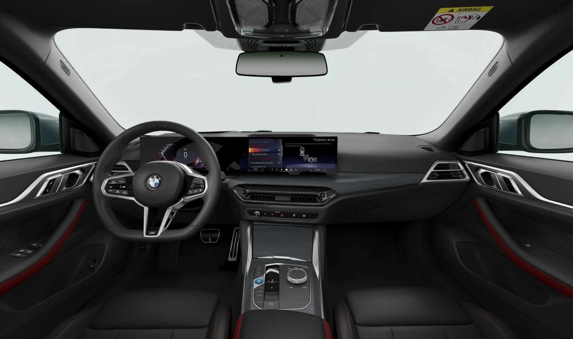 BMW I4 M Sport XDrive40 - 2025 - Joinsteer - #6