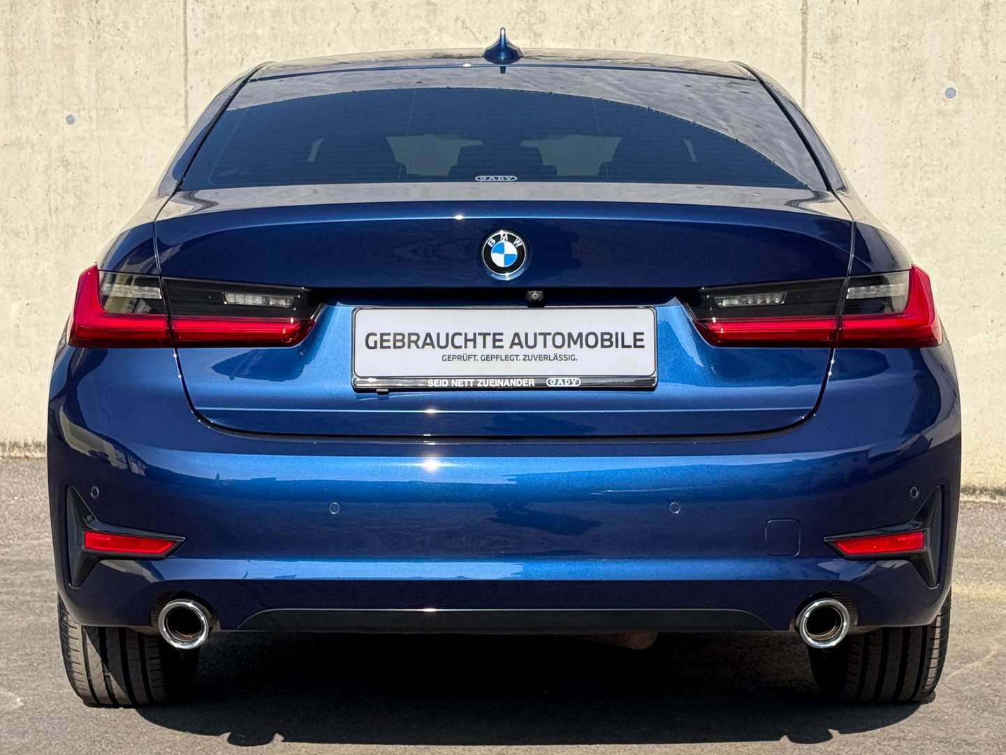 BMW Série 3 320d XDrive - 2019 - Joinsteer - #5
