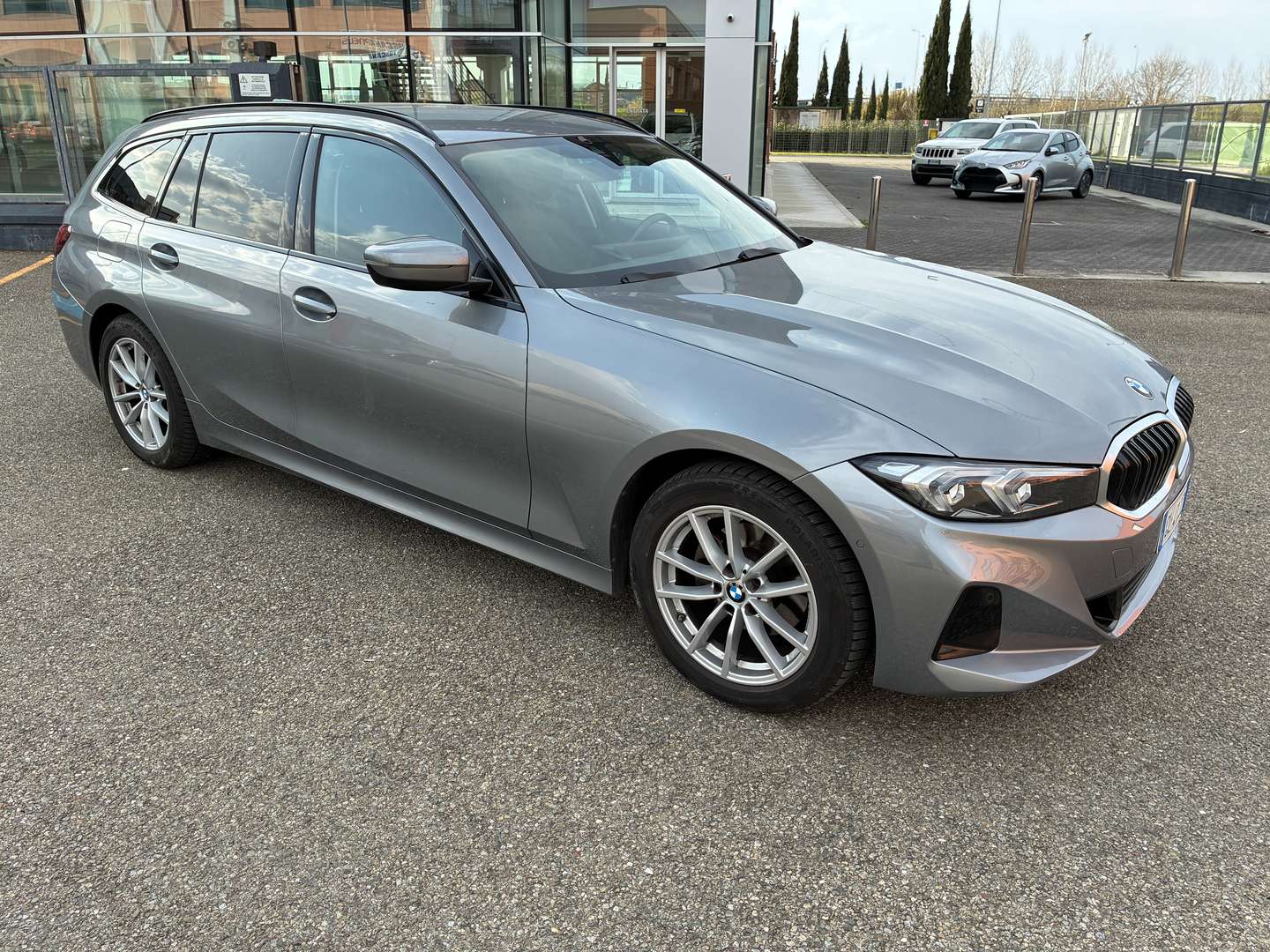 BMW Série 3 Touring 320d - 2022 - Joinsteer - #2