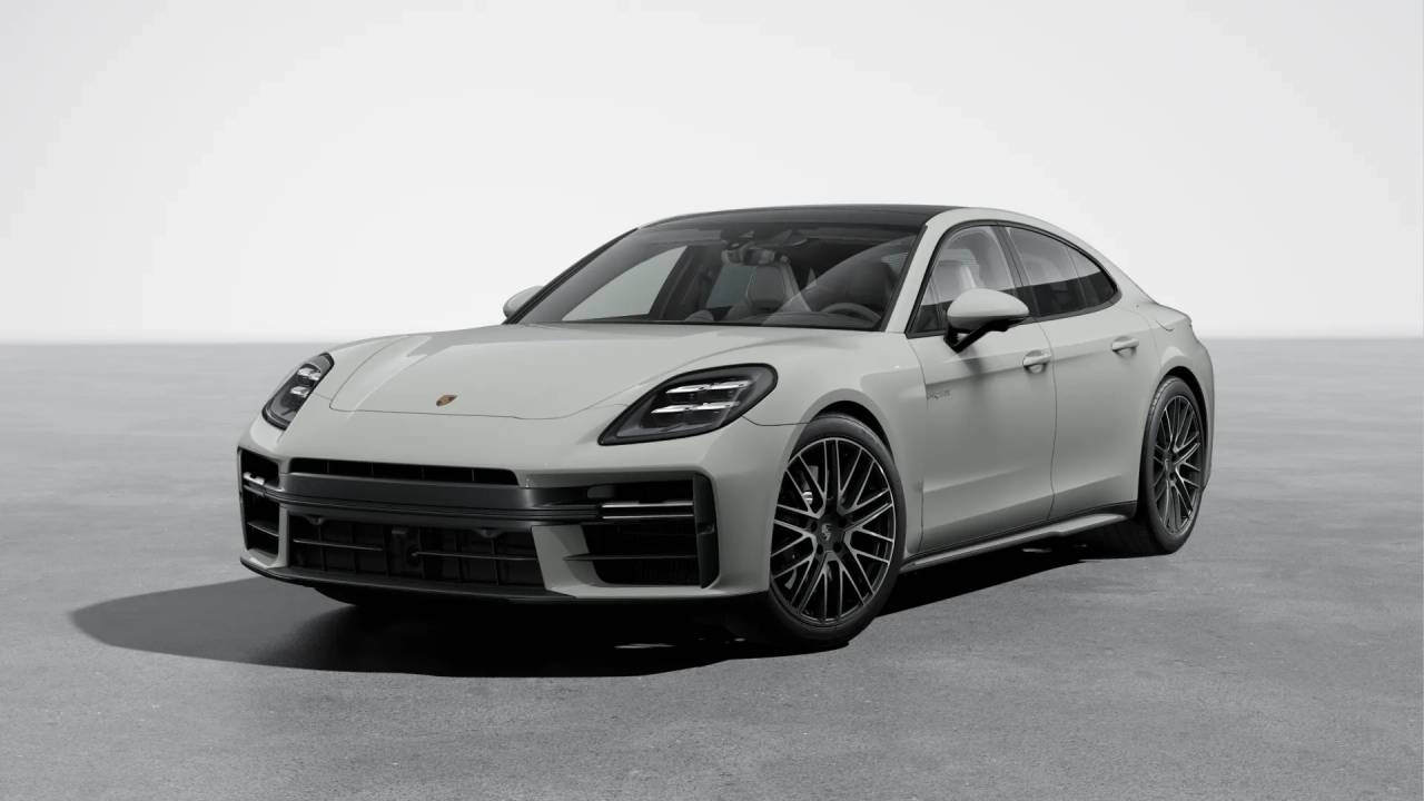 Porsche Panamera III 4 E-Hybrid - 2025 - Joinsteer - #1