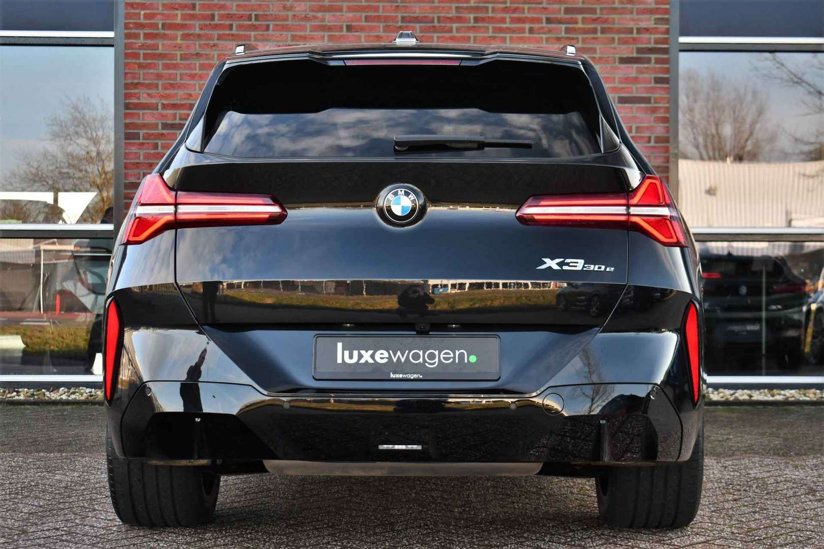 BMW X3 M Sport 30e XDrive - 2025 - Joinsteer - #7