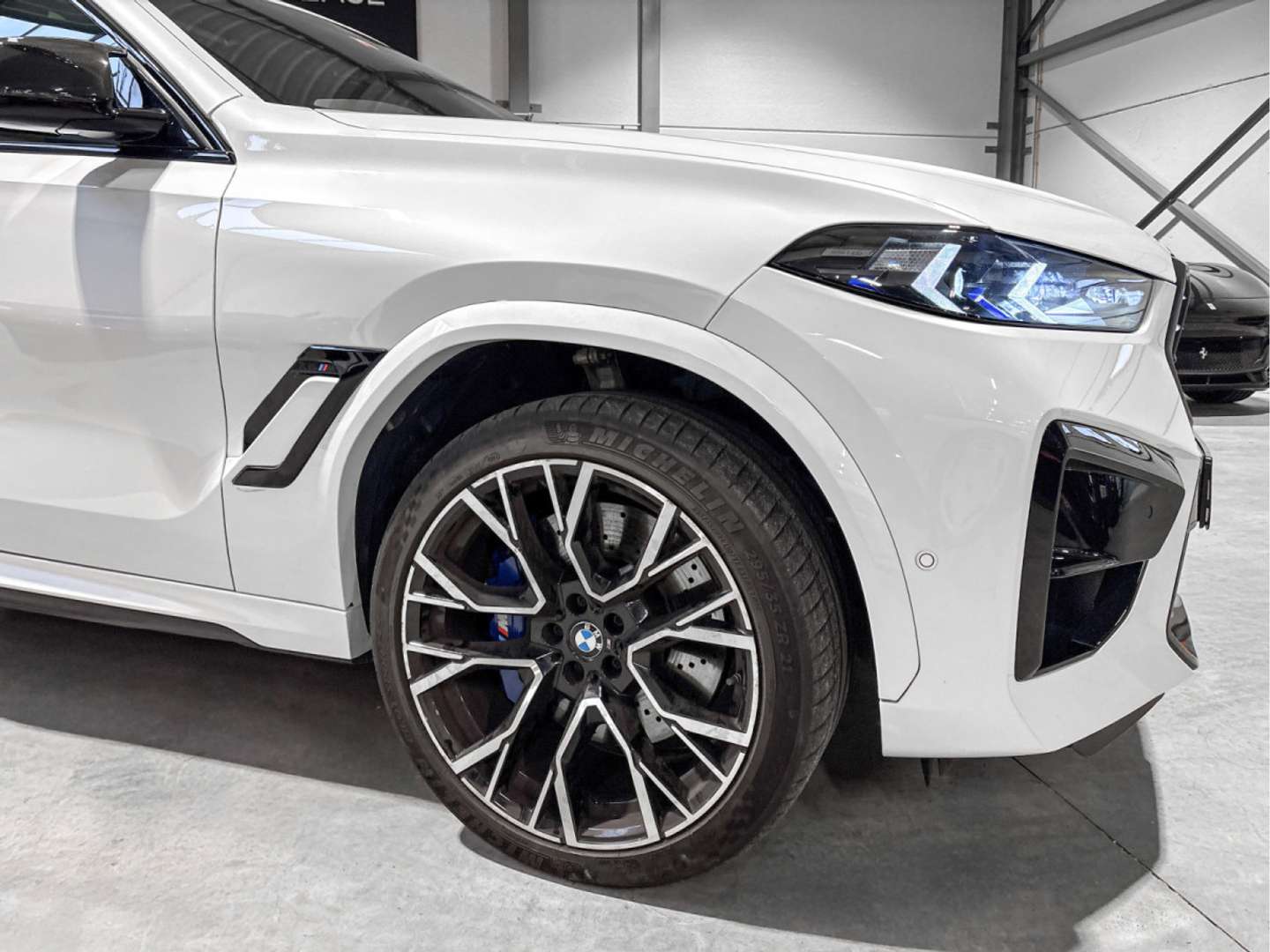 BMW X6 M M Competition - 2023 - Joinsteer - #26