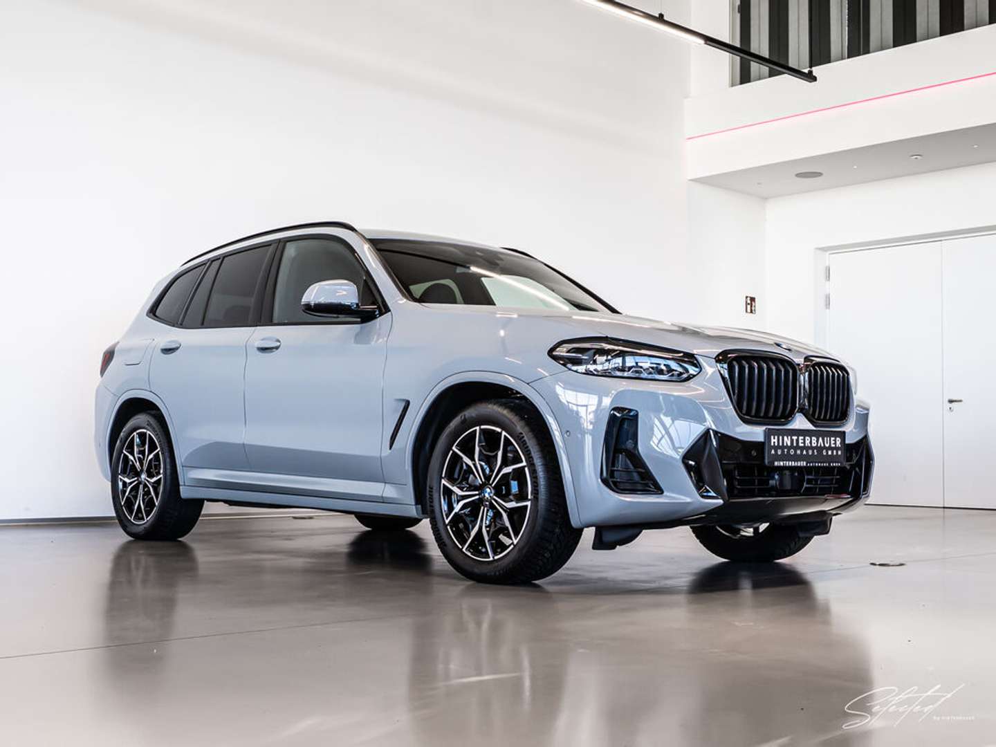 BMW X3 M Sport XDrive20d - 2023 - Joinsteer - #21