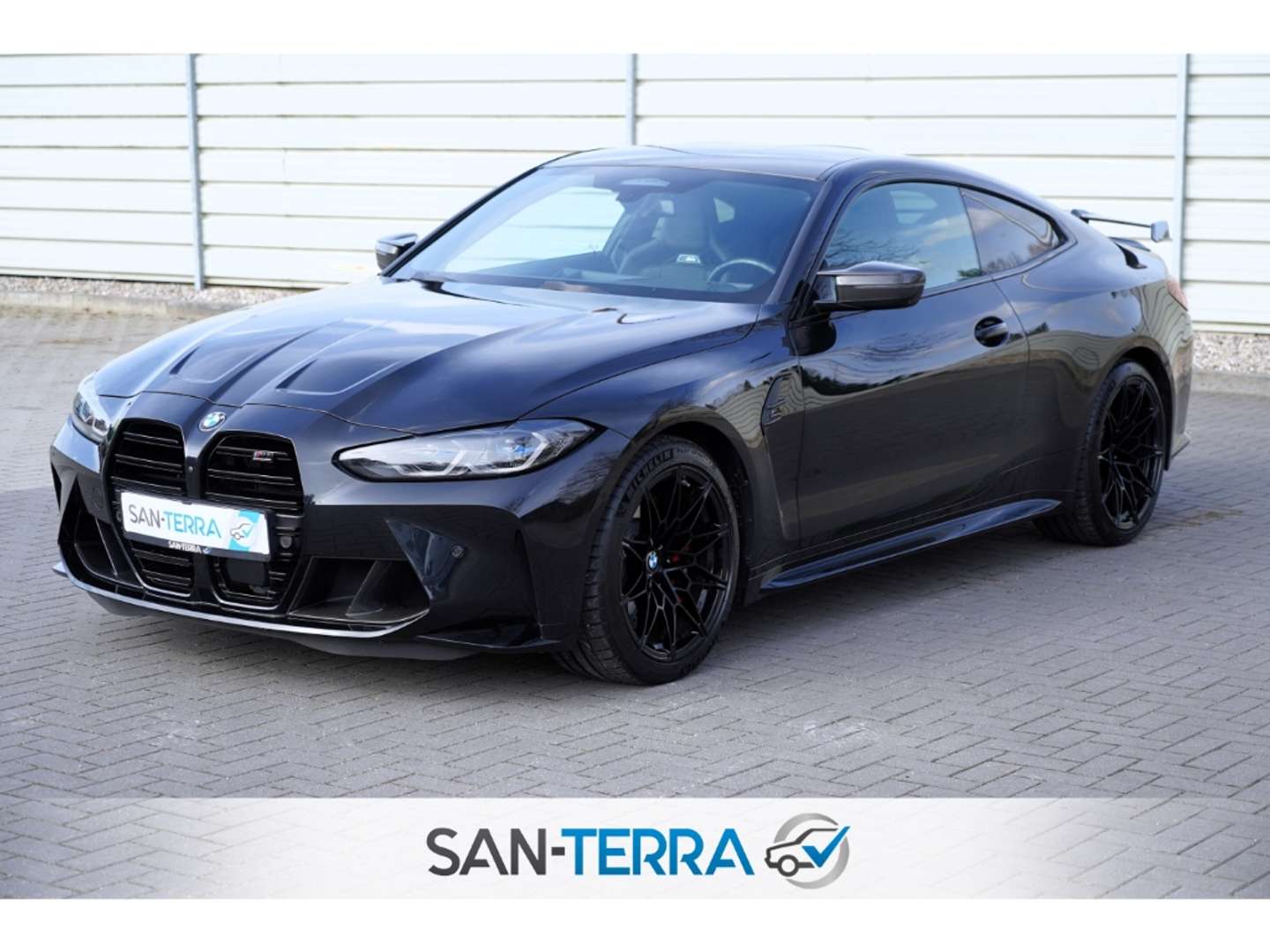 BMW M4 Performance M4 XDrive Competition - 2023 - Joinsteer - #6