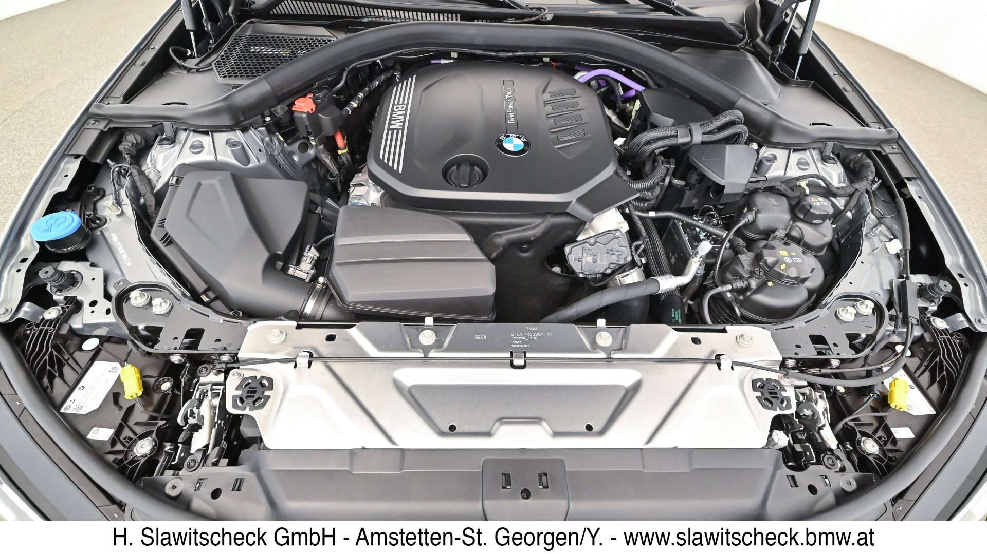 BMW Série 3 G21 318d - 2025 - Joinsteer - #17