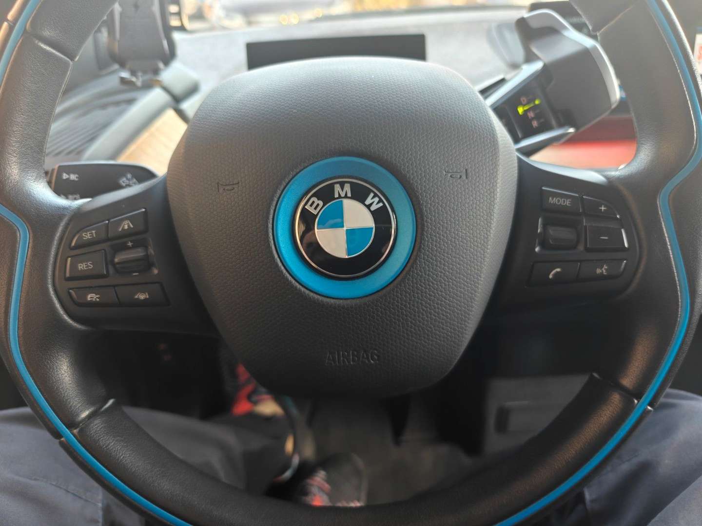 BMW I3 - 2020 - Joinsteer - #26