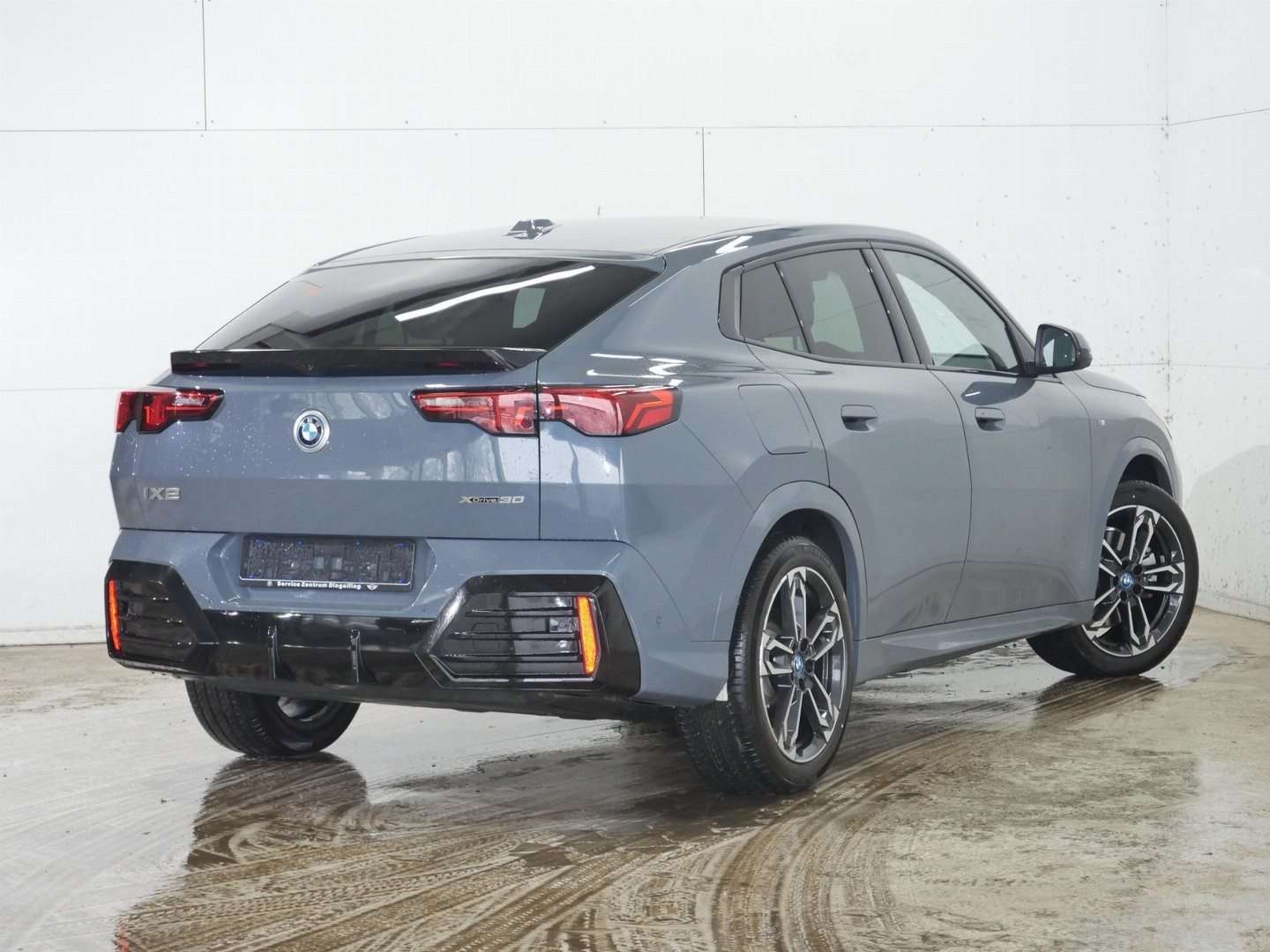 BMW IX2 M Sport XDrive30 - 2025 - Joinsteer - #4