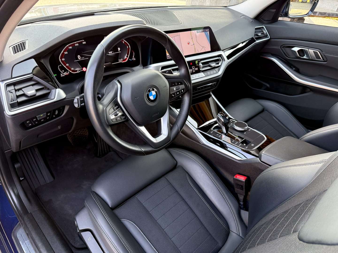 BMW Série 3 320d XDrive - 2019 - Joinsteer - #8