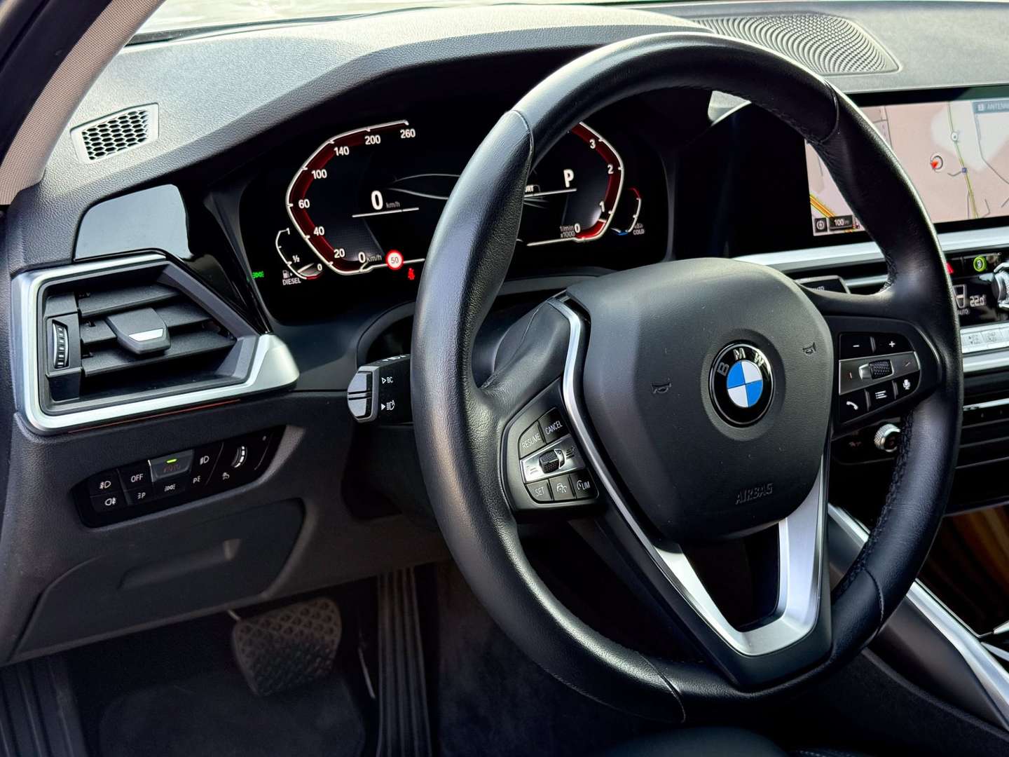 BMW Série 3 320d XDrive - 2019 - Joinsteer - #9