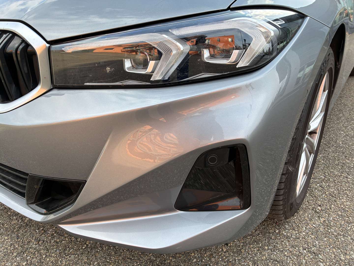 BMW Série 3 Touring 320d - 2022 - Joinsteer - #4