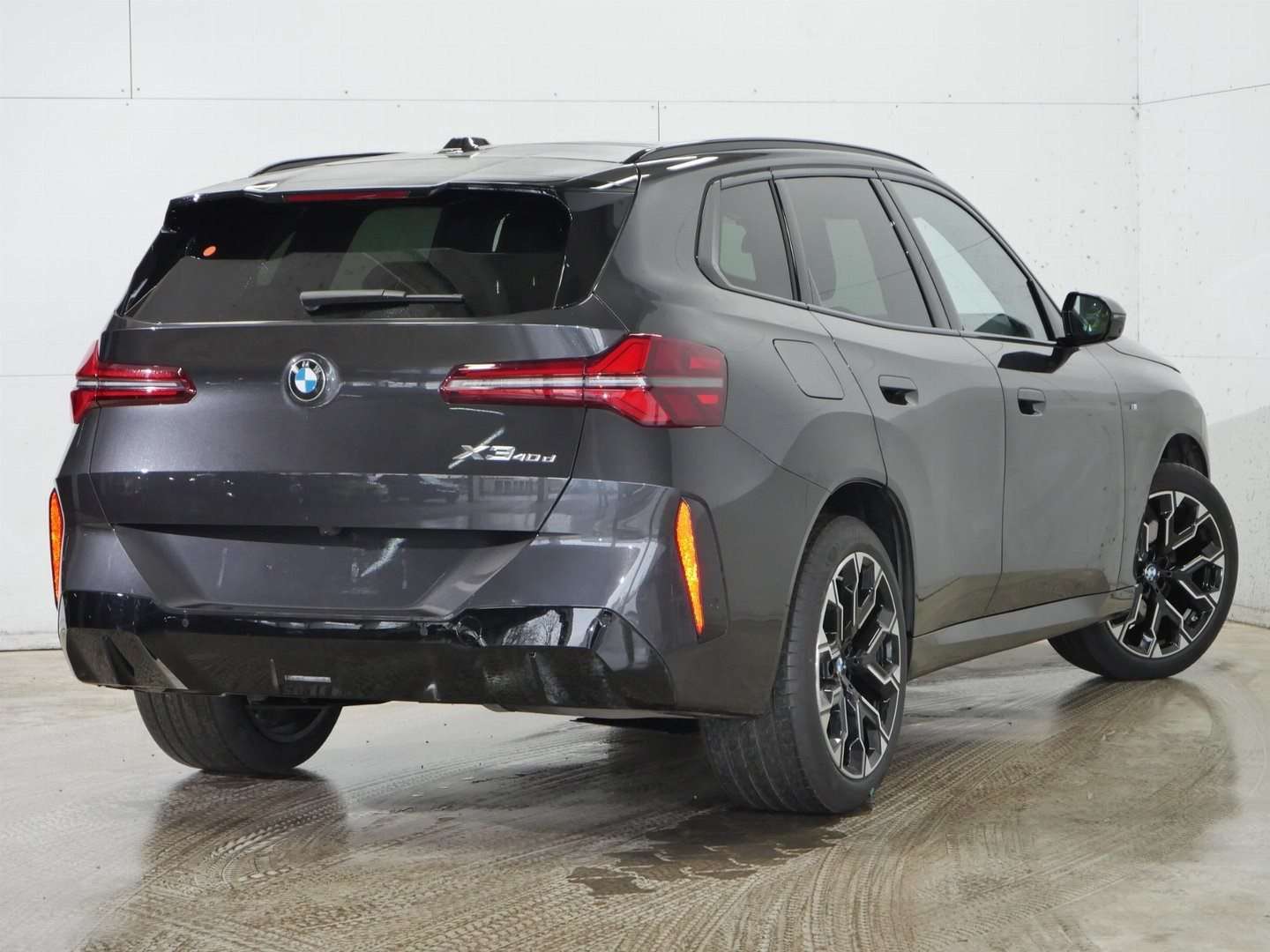 BMW X3 M Sport 40d XDrive - 2025 - Joinsteer - #3