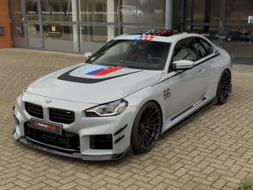BMW M2 Coupe — photo 16