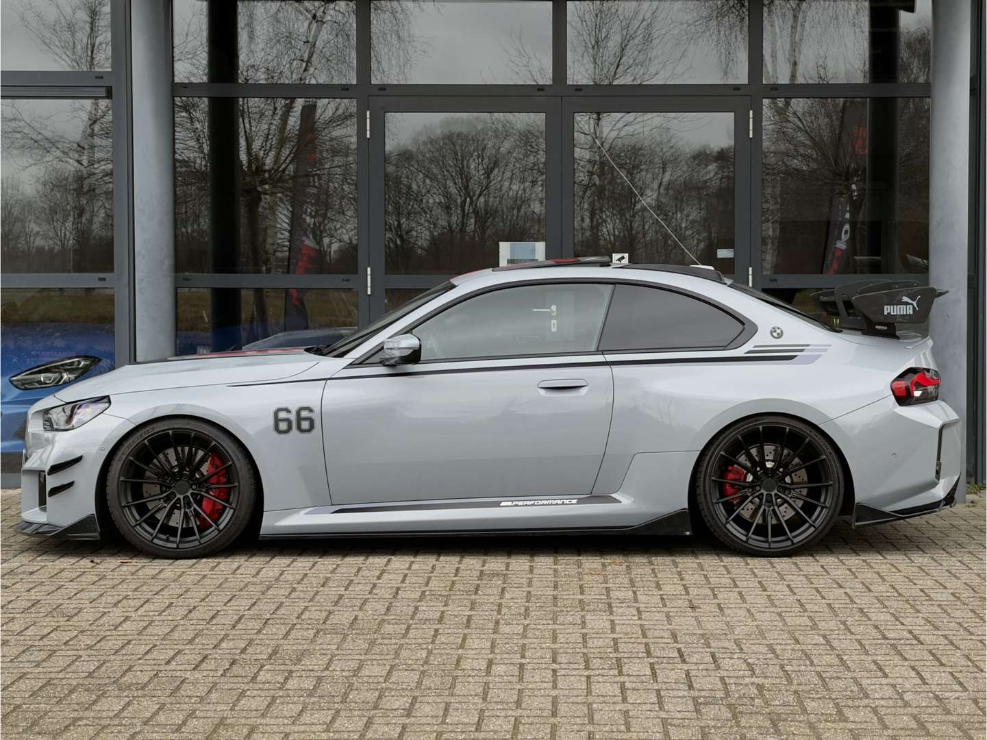 BMW M2 Coupe - 2023 - Joinsteer - #17